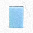 3M Fibra Esponja Azul 0 Rayas / Caja con 12 piezas 26379