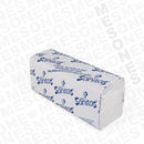 Sanitas Toalla Interdoblada Blanca | Caja con 20 fajillas 92231