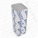 Sanitas Toalla Interdoblada Blanca | Caja con 20 fajillas 92231