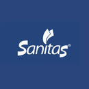 Sanitas Toalla Interdoblada Blanca | Caja con 20 fajillas 92231