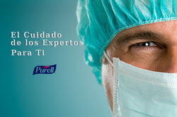 Purell Antisépticos Especializados del Hospital a tu Negocio.