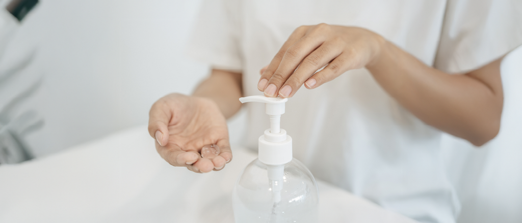 Higiénico Antibacterial.