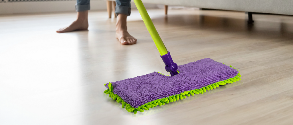 Jaladores y Trapeadores.