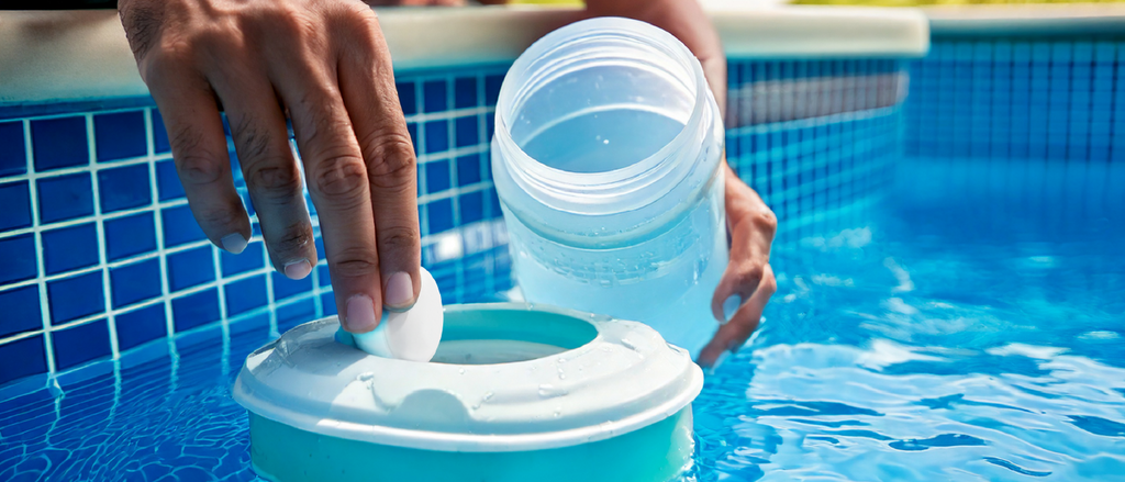 Pastillas y Desinfectantes