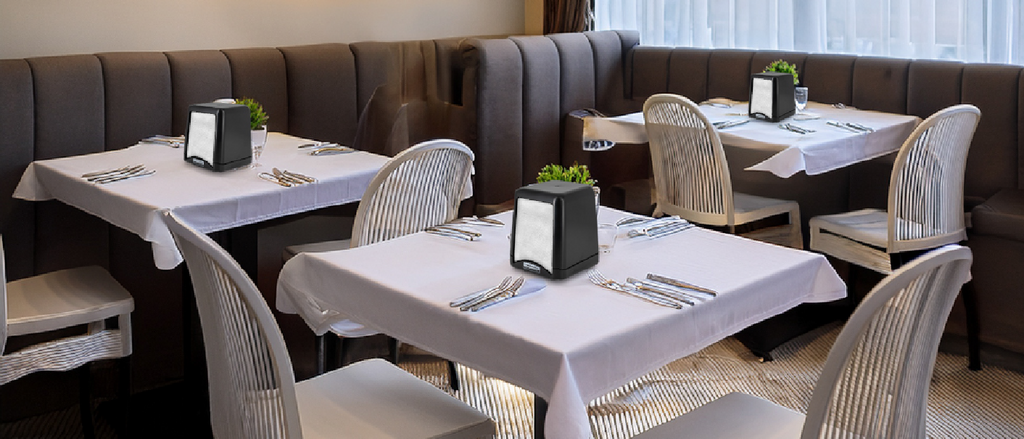 Despachador de Servilletas.