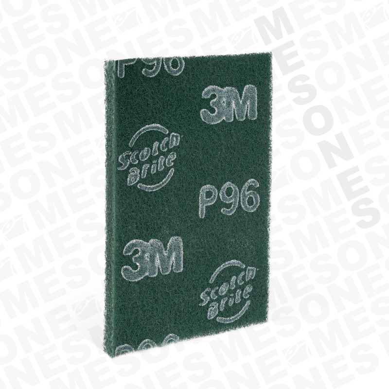 3M Fibra Verde P96 / Caja con 12 piezas 05302