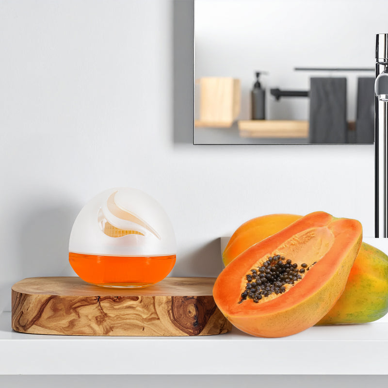 Air Wick Decosphere Aromatizante de Ambiente Papaya & Mango / 1 pieza 76755