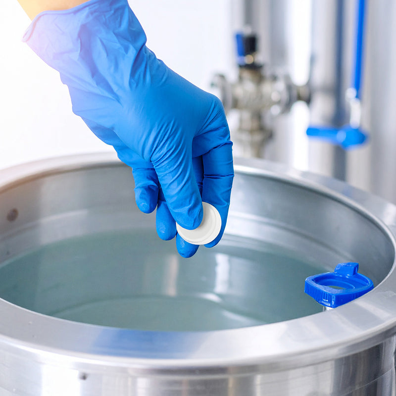 Aqualimp Pastilla de Cloro Tira | 28515