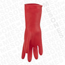 Adex Guantes Rojo No. 9 / 1 pieza 10902