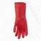 Adex Guantes Rojo No. 9 / 1 pieza 10902