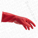 Adex Guantes Rojo No. 9 / 1 pieza 10902