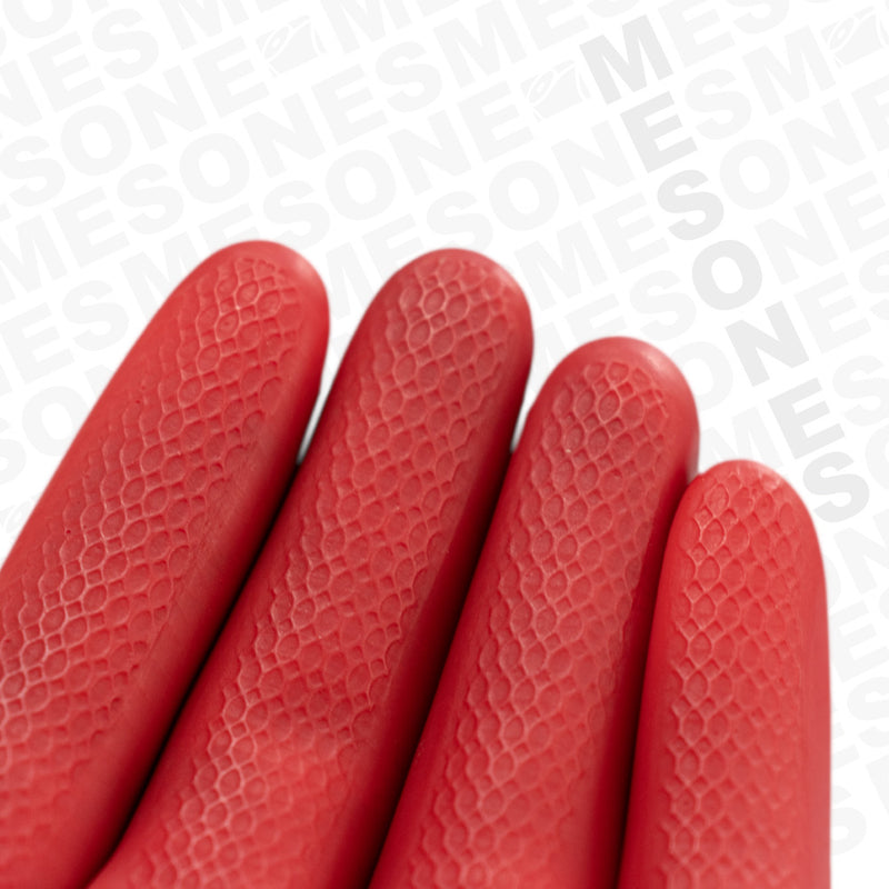 Adex Guantes Rojo