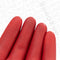 Adex Guantes Rojo No. 9 / 1 pieza 10902