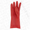 Adex Guantes Rojo No. 9 / 1 pieza 10902