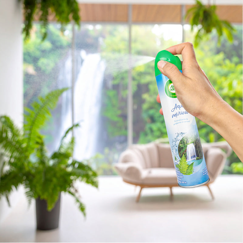 Air Wick Aromatizante Aquamarina 300mL | 98251