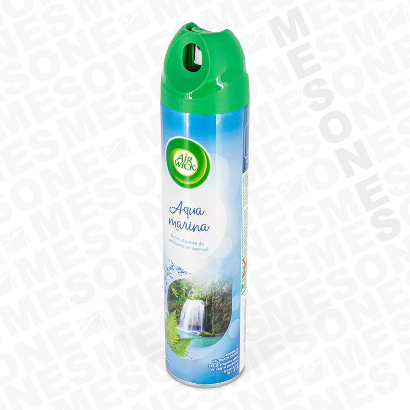Air Wick Aromatizante Aquamarina 300mL | 98251