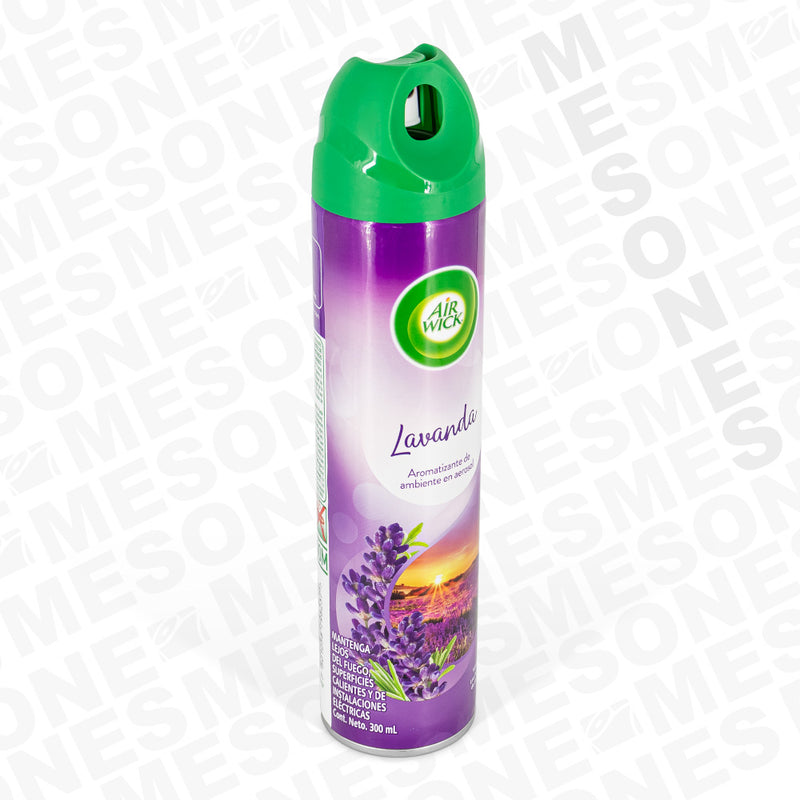 Air Wick Aromatizante Lavanda 300 mL | 98237