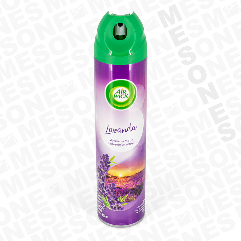 Air Wick Aromatizante Lavanda 300 mL | 98237