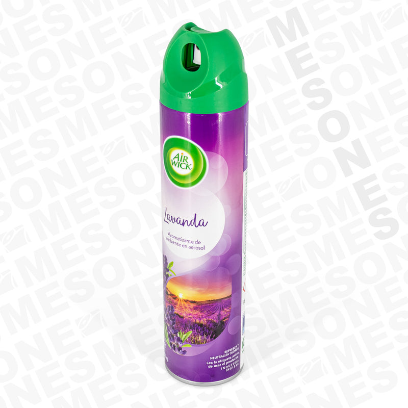 Air Wick Aromatizante Lavanda 300 mL | 98237
