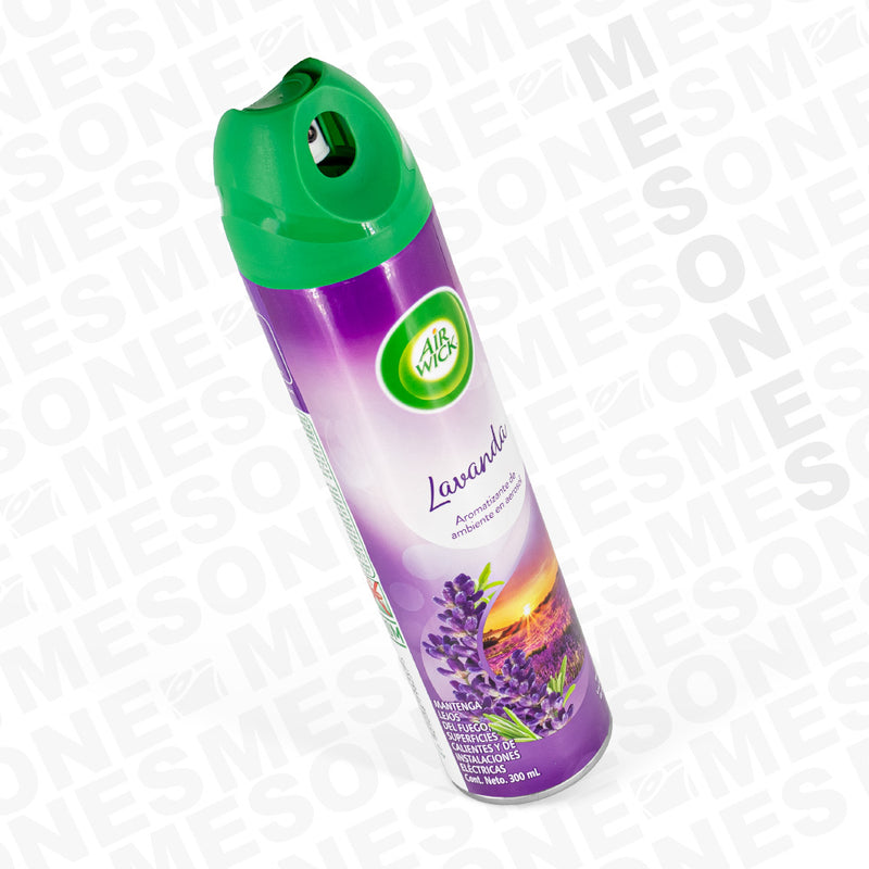 Air Wick Aromatizante Lavanda 300 mL | 98237