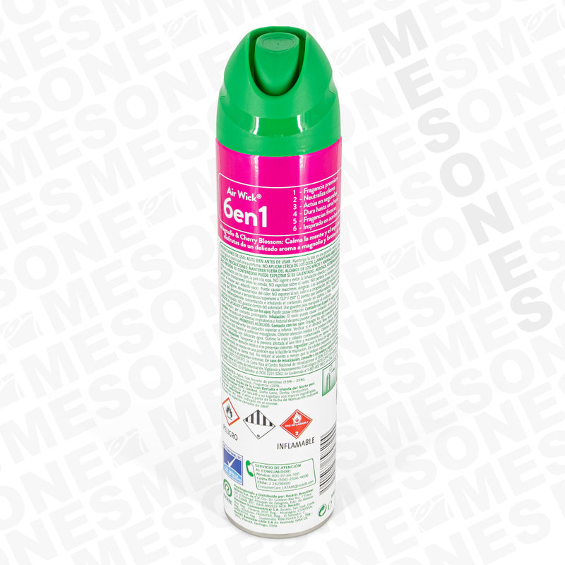 Air Wick Aromatizante Magnolia & Cherry 300 mL | 98244