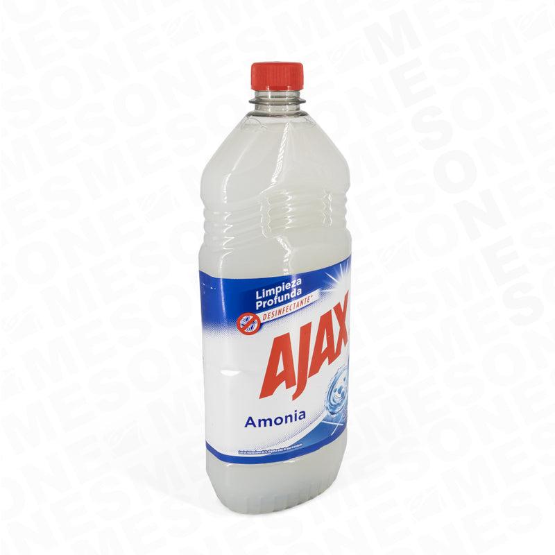 Ajax Amonia 1 lt / 1 pieza 05054