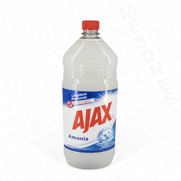 Ajax Amonia 1 lt / 1 pieza 05054