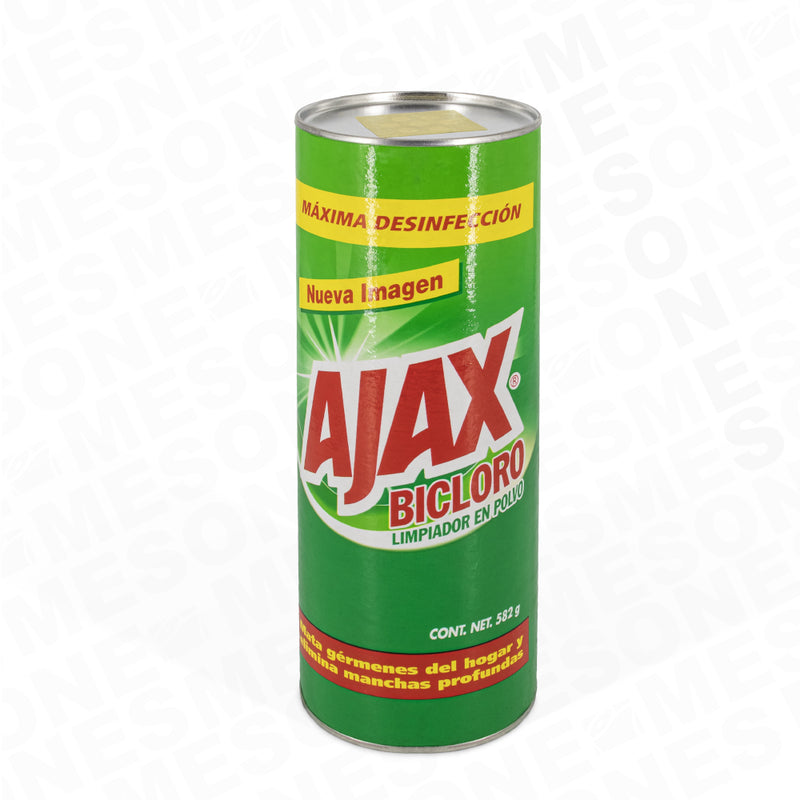 Ajax Bicloro 582 gr / 1 pieza 10089