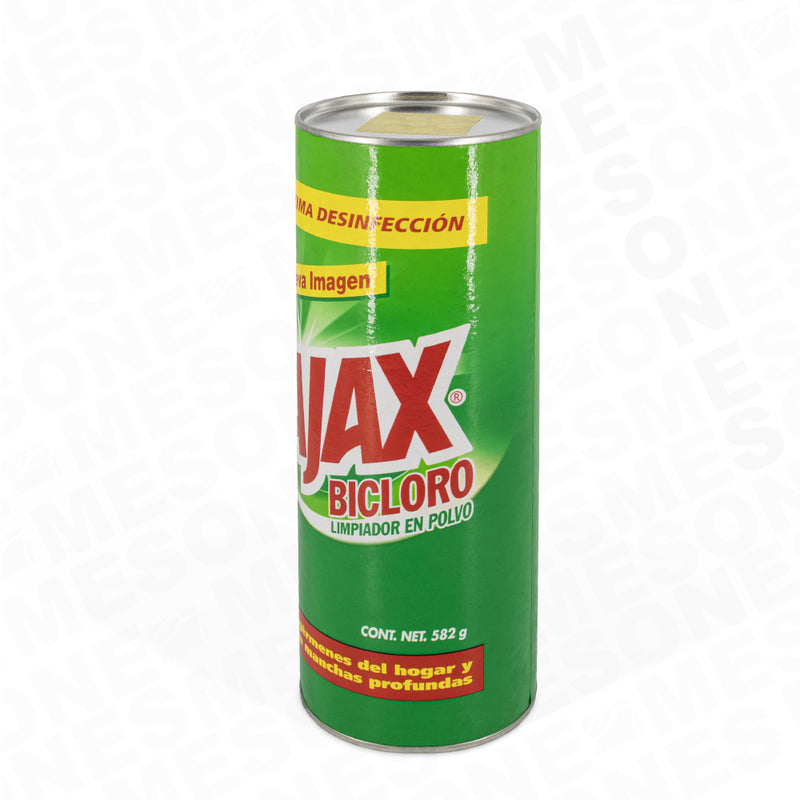 Ajax Bicloro 582 gr / 1 pieza 10089