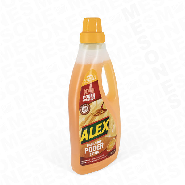 Alex Limpiador para Pisos Laminados 750 ml / 1 pieza 20619