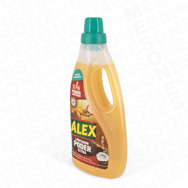 Alex Limpiador para Pisos de Madera 750 ml / 1 pieza 91400