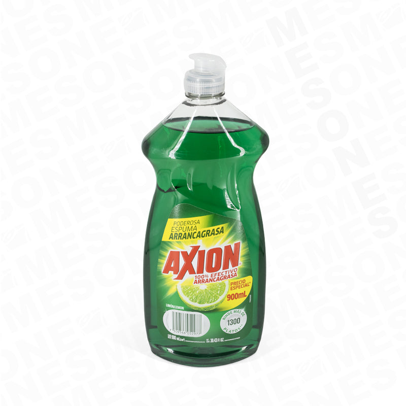 Axion Limón Liquido 900 ml / 1 pieza 51932