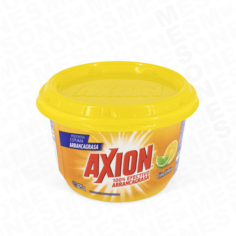 Axion Limón Pasta 425 gr / 1 pieza 20358
