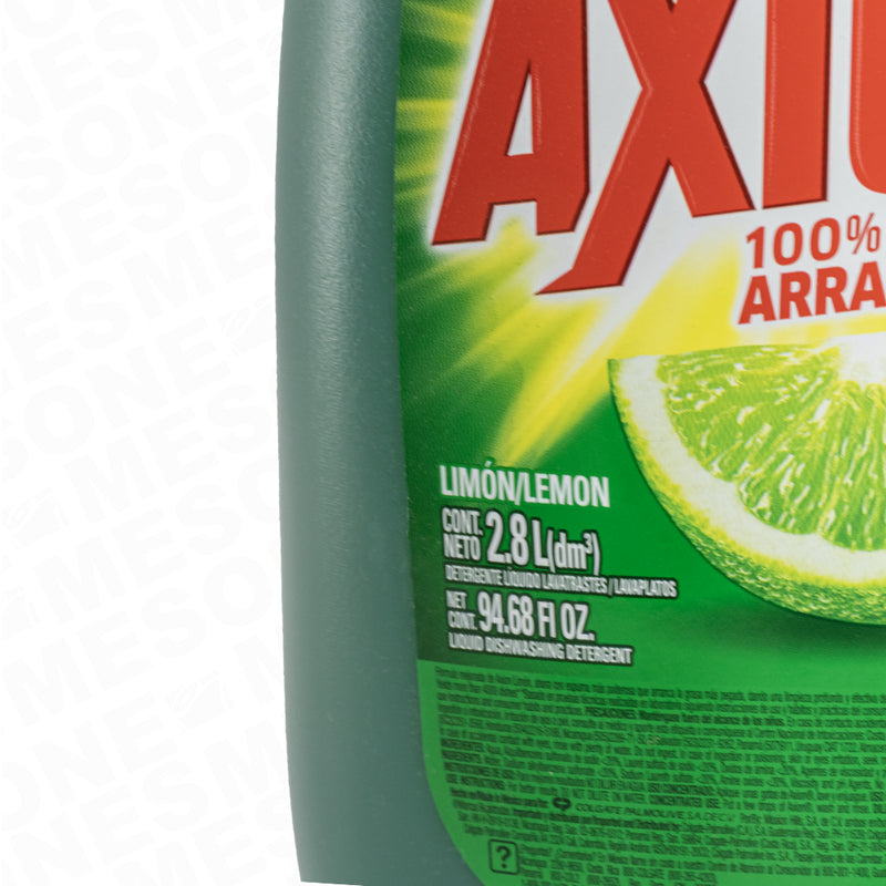 Axion Liquido 2.8 lt / 1 pieza 91249