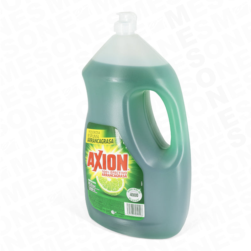 Axion Liquido 2.8 lt / 1 pieza 91249
