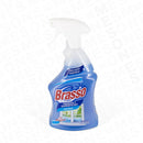 Brasso Limpia Vidrios con Atomizador de 650 ml / 1 pieza 20634