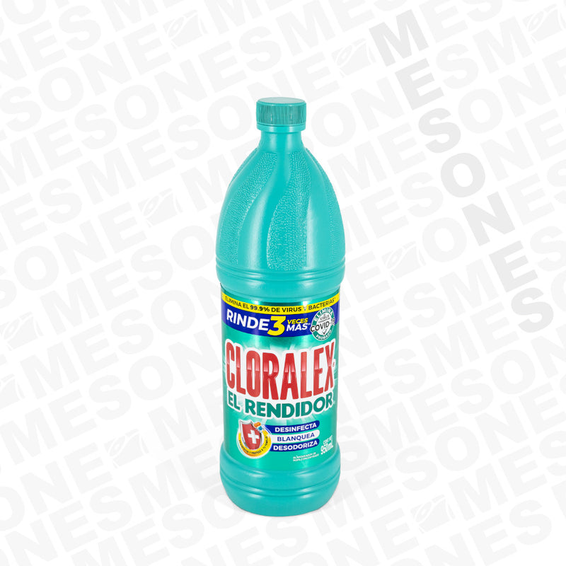 Cloralex 950 ml / 1 pieza 06150