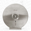 Oval Dispensador Papel Higiénico Junior / Inox 03737