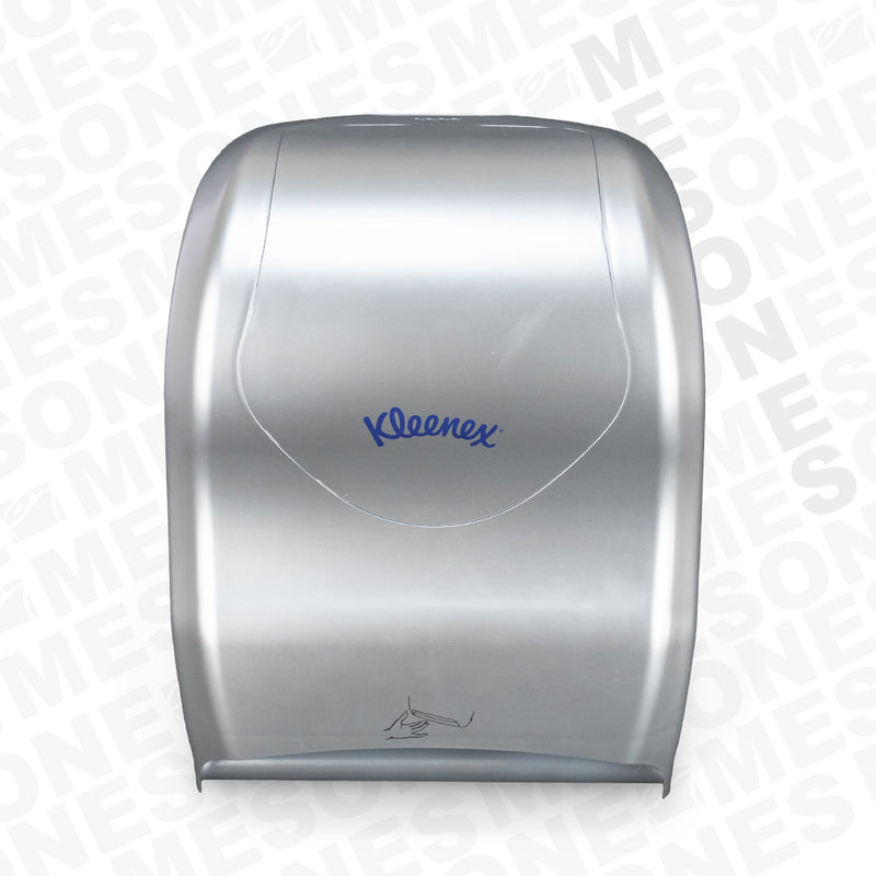 Kleenex® Despachador Automático + Toalla en Rollo Antibacterial | 92269+92233