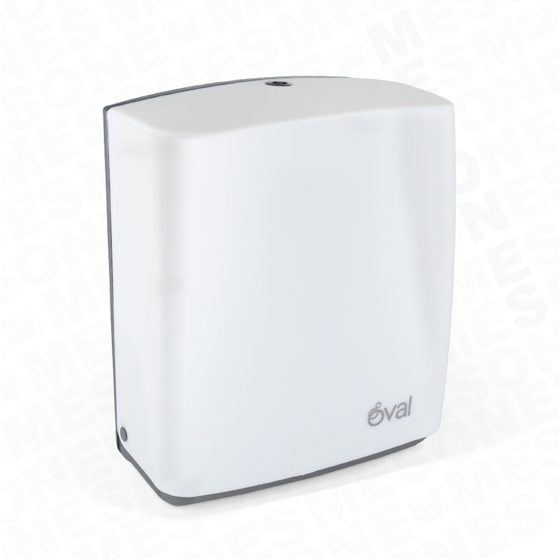 Oval Despachador Toalla Interdoblada | 48605