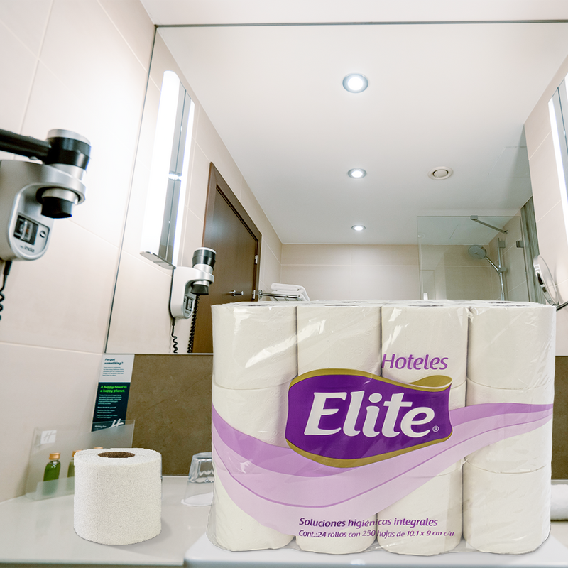 Elite Hotel 250 HD / 24 Rollos 6046