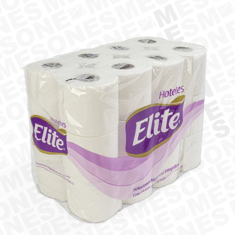 Elite Hotel 250 HD / 24 Rollos 6046