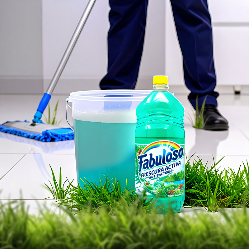 Fabuloso Fresco Amanecer 1 lt / 1 pieza 10096