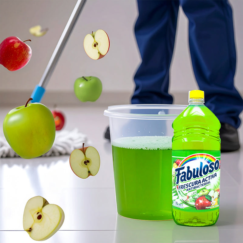 Fabuloso Pasión de Frutas 1 lt / 1 pieza 08295