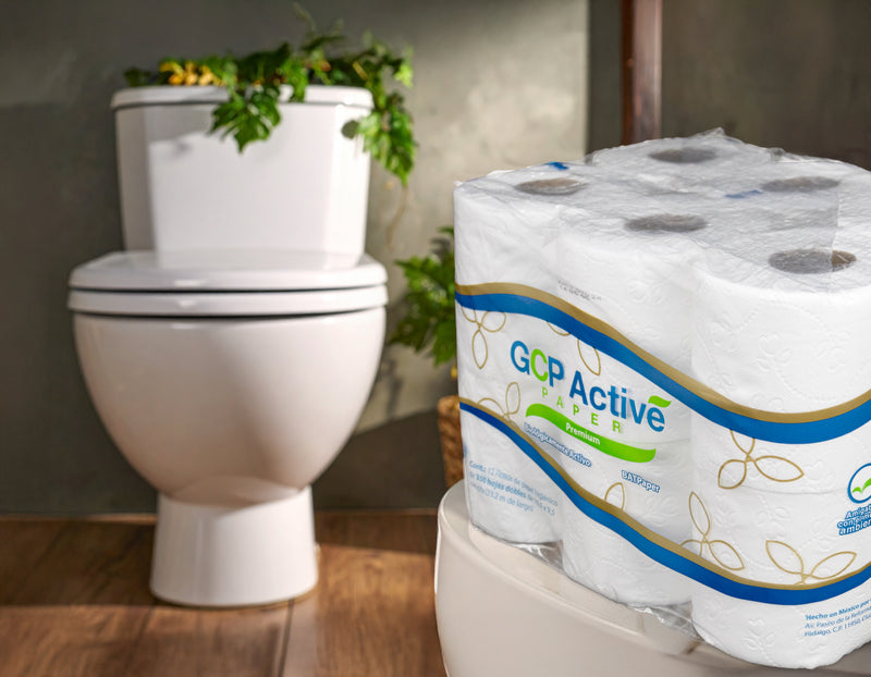 SCF Higiénico Tradicional Active Paper Premium | 14816