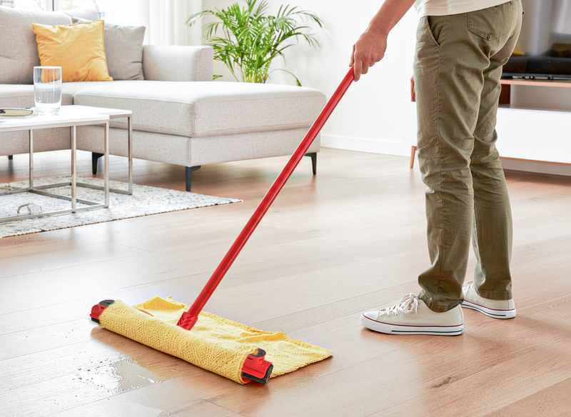 Vileda Jalador con Sujeta Paño / 1 pieza 33369