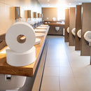 SCF/GC Paper Higiénico en Bobina 400 Metros HD/ Caja con 6 rollos 14810