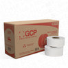 GC PAPER Papel Higiénico Jr. 200m HD | 12 rollos 14832