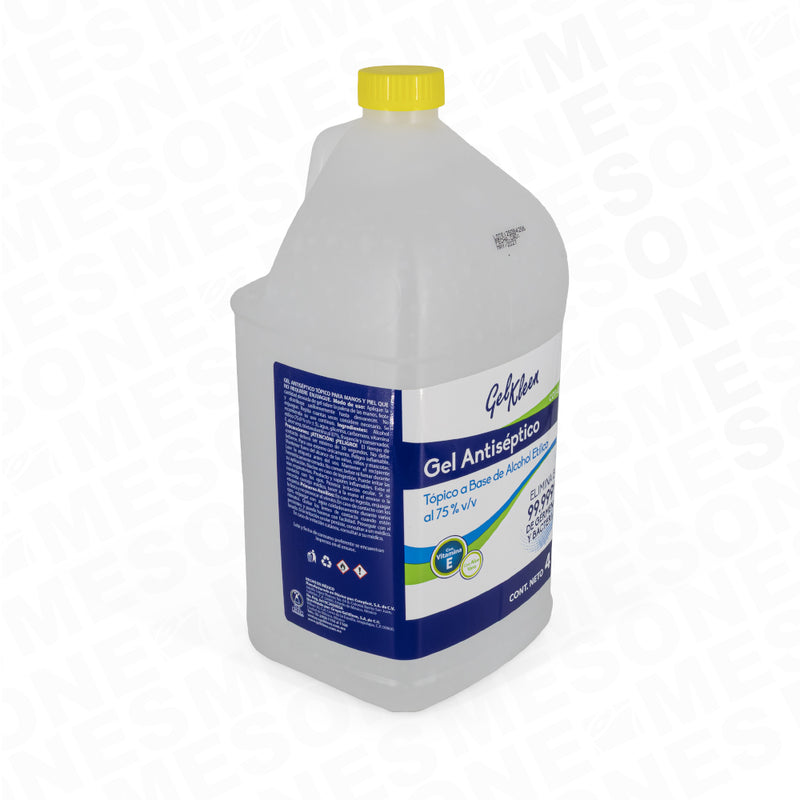 Gel Kleen Gel Antiséptico 4L | 06459