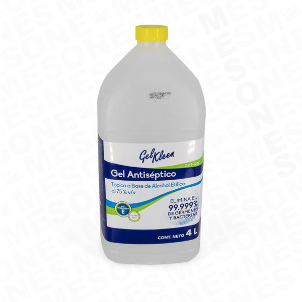 Gel Kleen Gel Antiséptico 4L | 06459